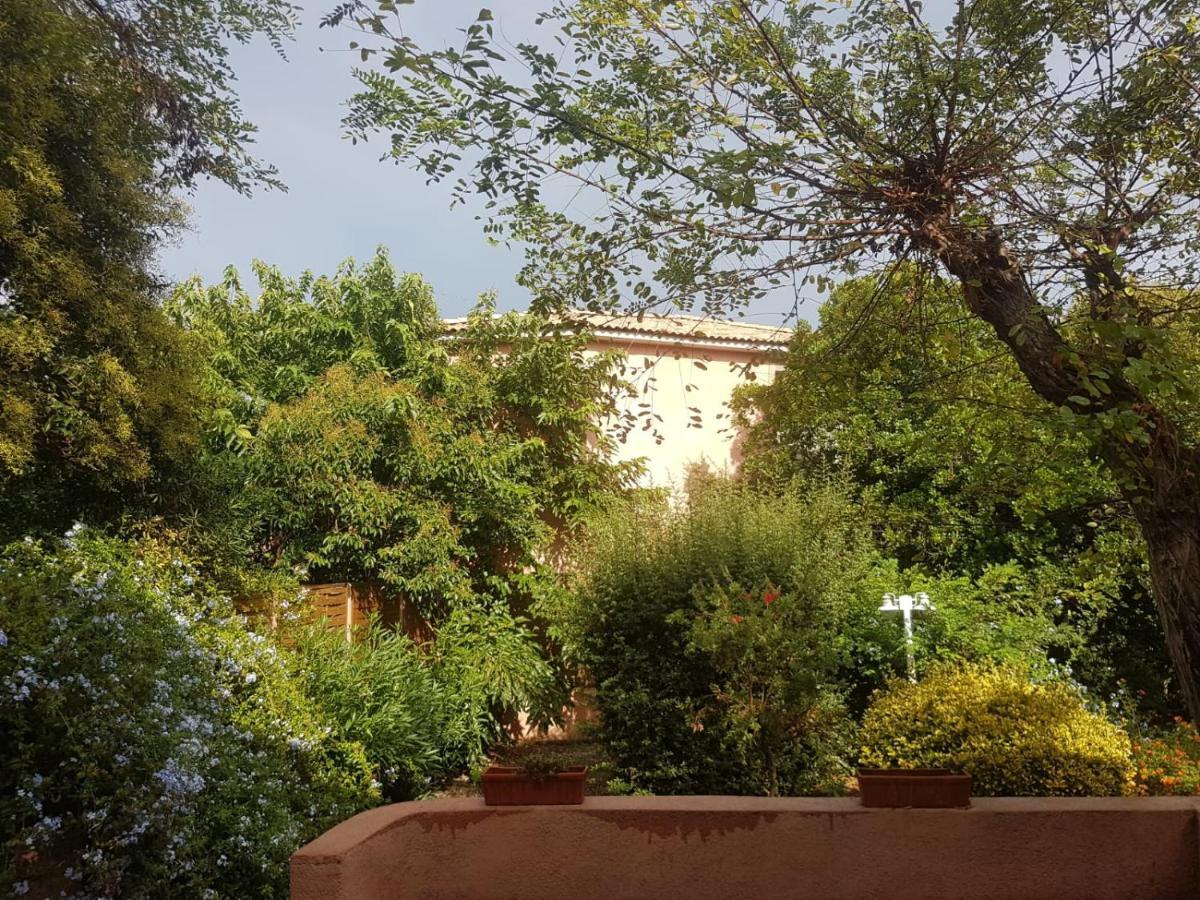 Le Clos Des Arbousiers Linguizzetta エクステリア 写真