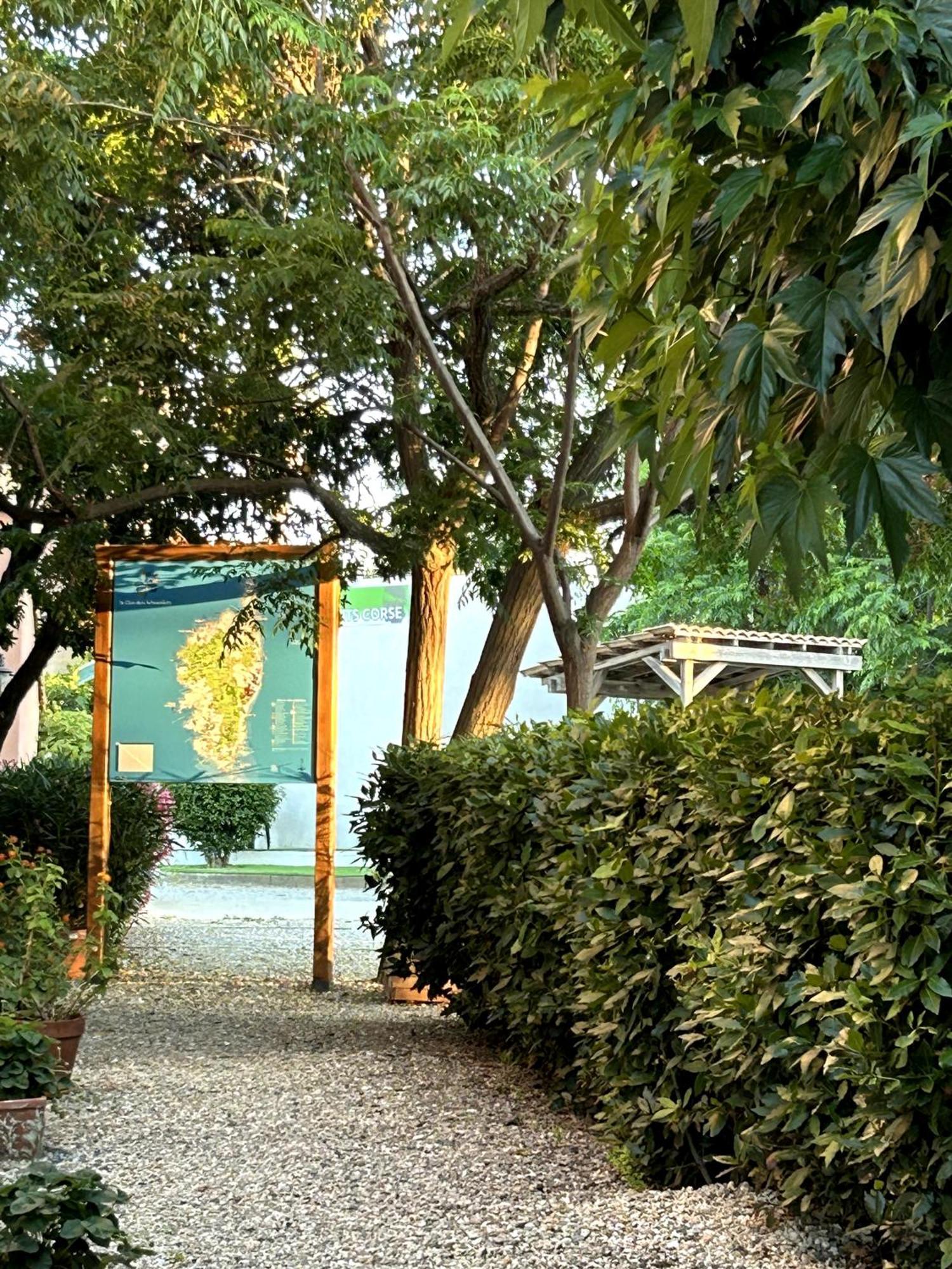 Le Clos Des Arbousiers Linguizzetta エクステリア 写真