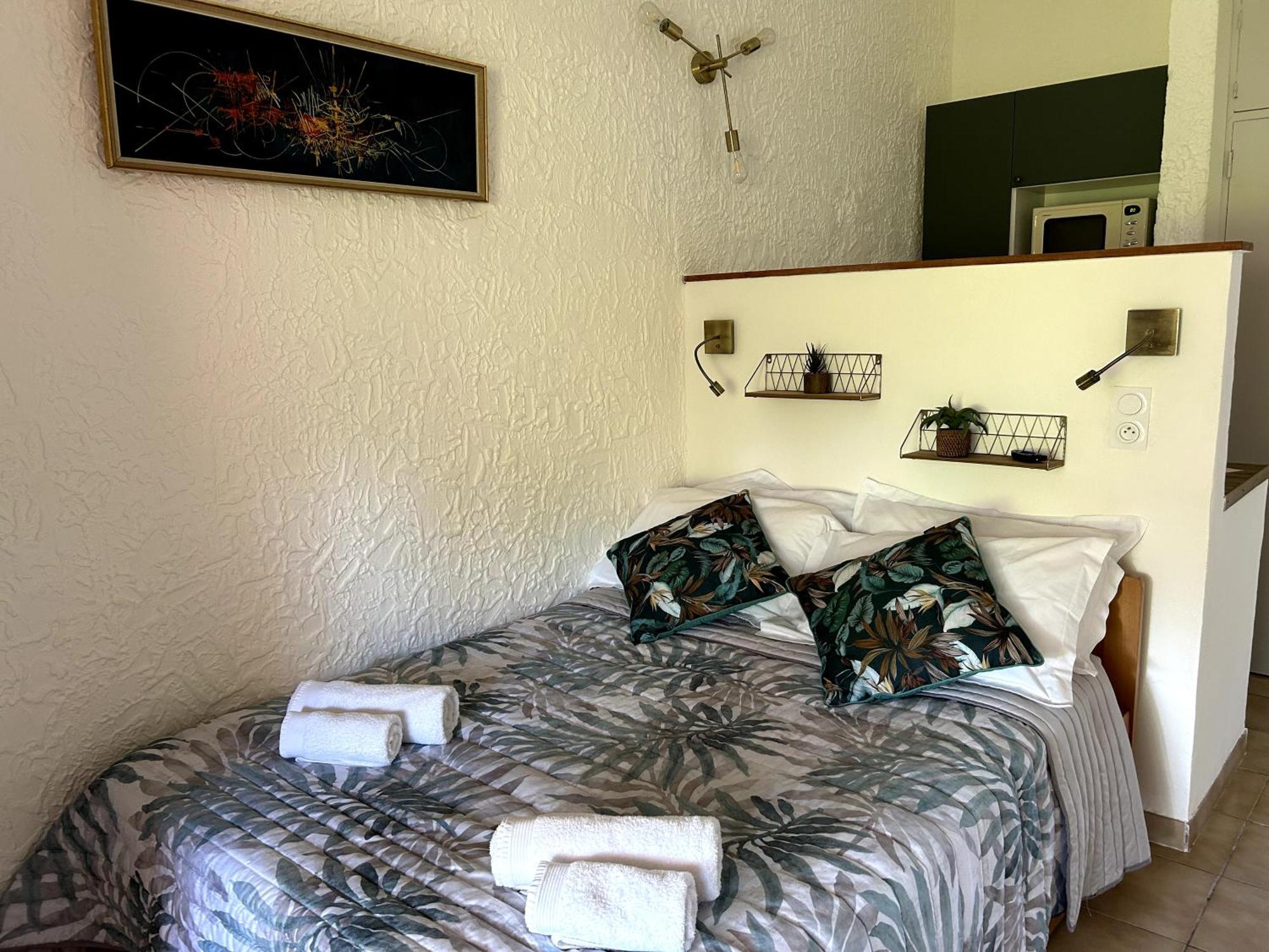 Le Clos Des Arbousiers Linguizzetta エクステリア 写真