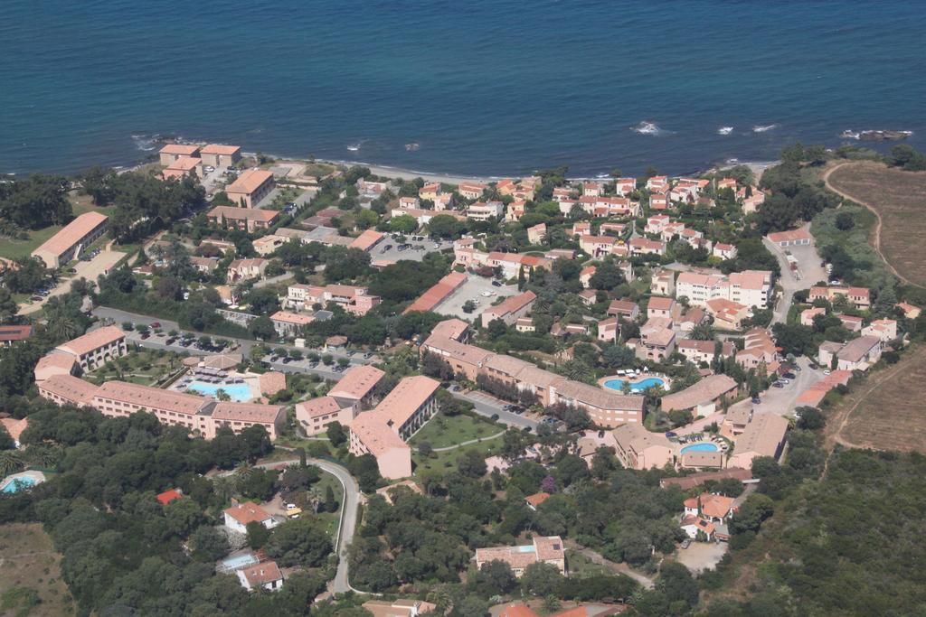Le Clos Des Arbousiers Linguizzetta エクステリア 写真