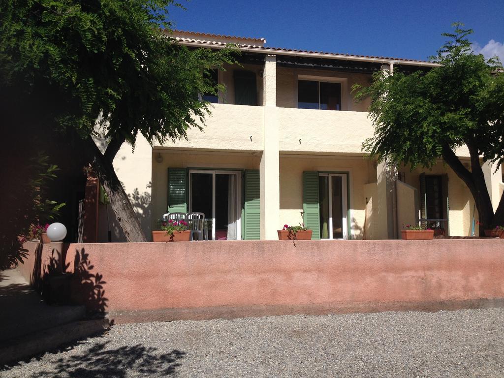 Le Clos Des Arbousiers Linguizzetta エクステリア 写真