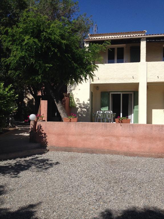 Le Clos Des Arbousiers Linguizzetta エクステリア 写真
