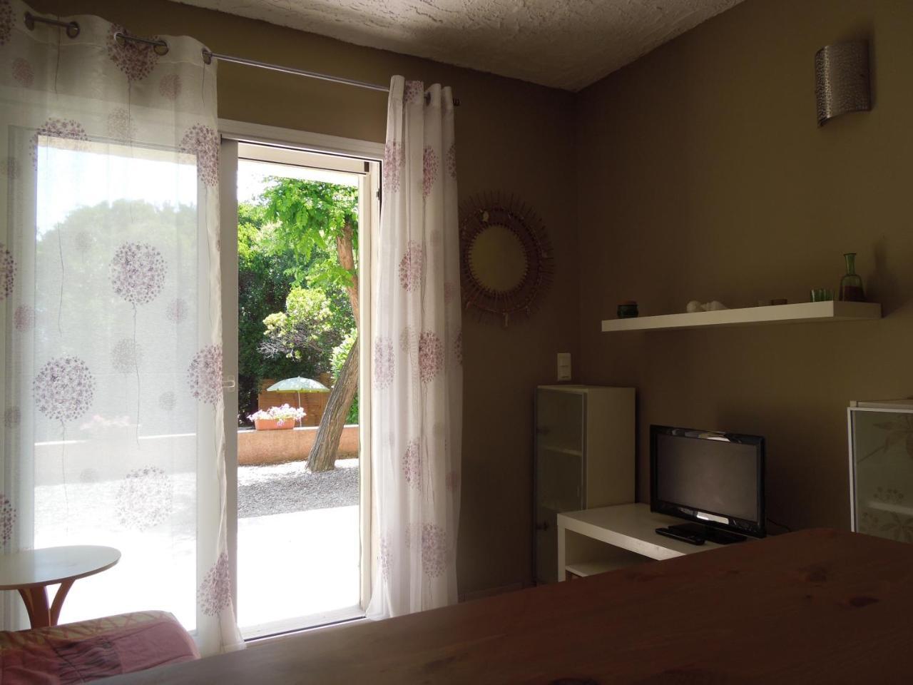 Le Clos Des Arbousiers Linguizzetta エクステリア 写真