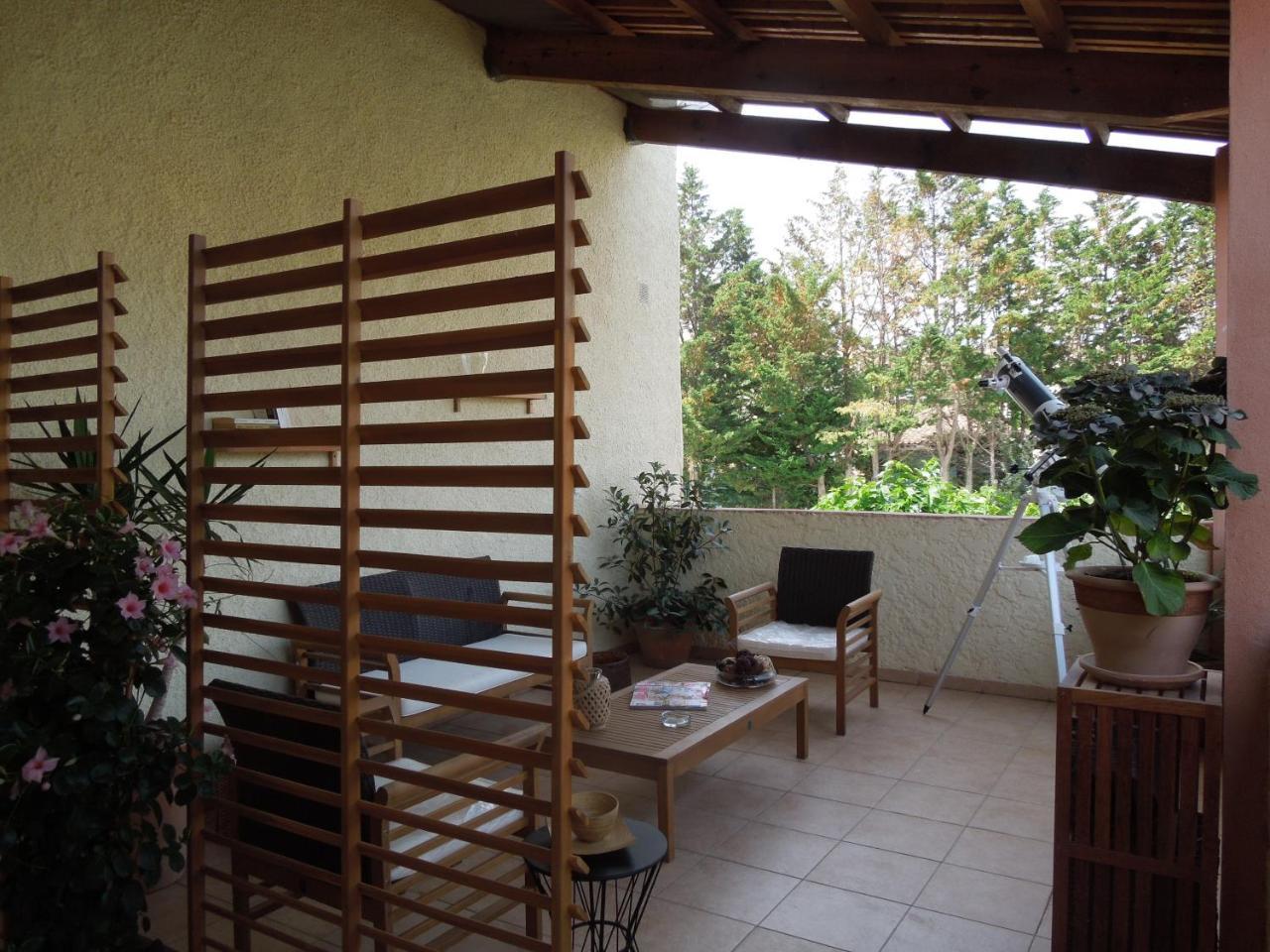 Le Clos Des Arbousiers Linguizzetta エクステリア 写真