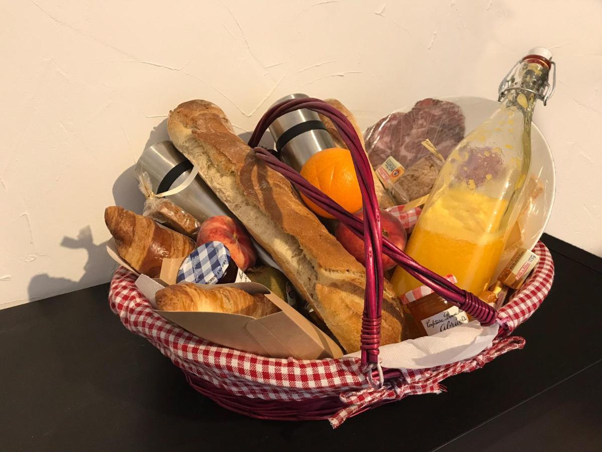 Le Clos Des Arbousiers Linguizzetta エクステリア 写真
