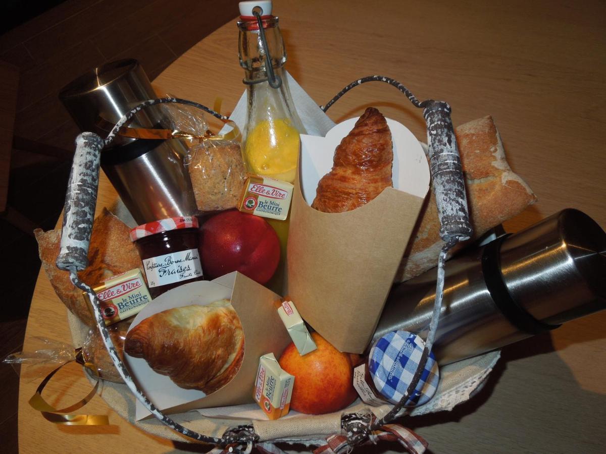 Le Clos Des Arbousiers Linguizzetta エクステリア 写真